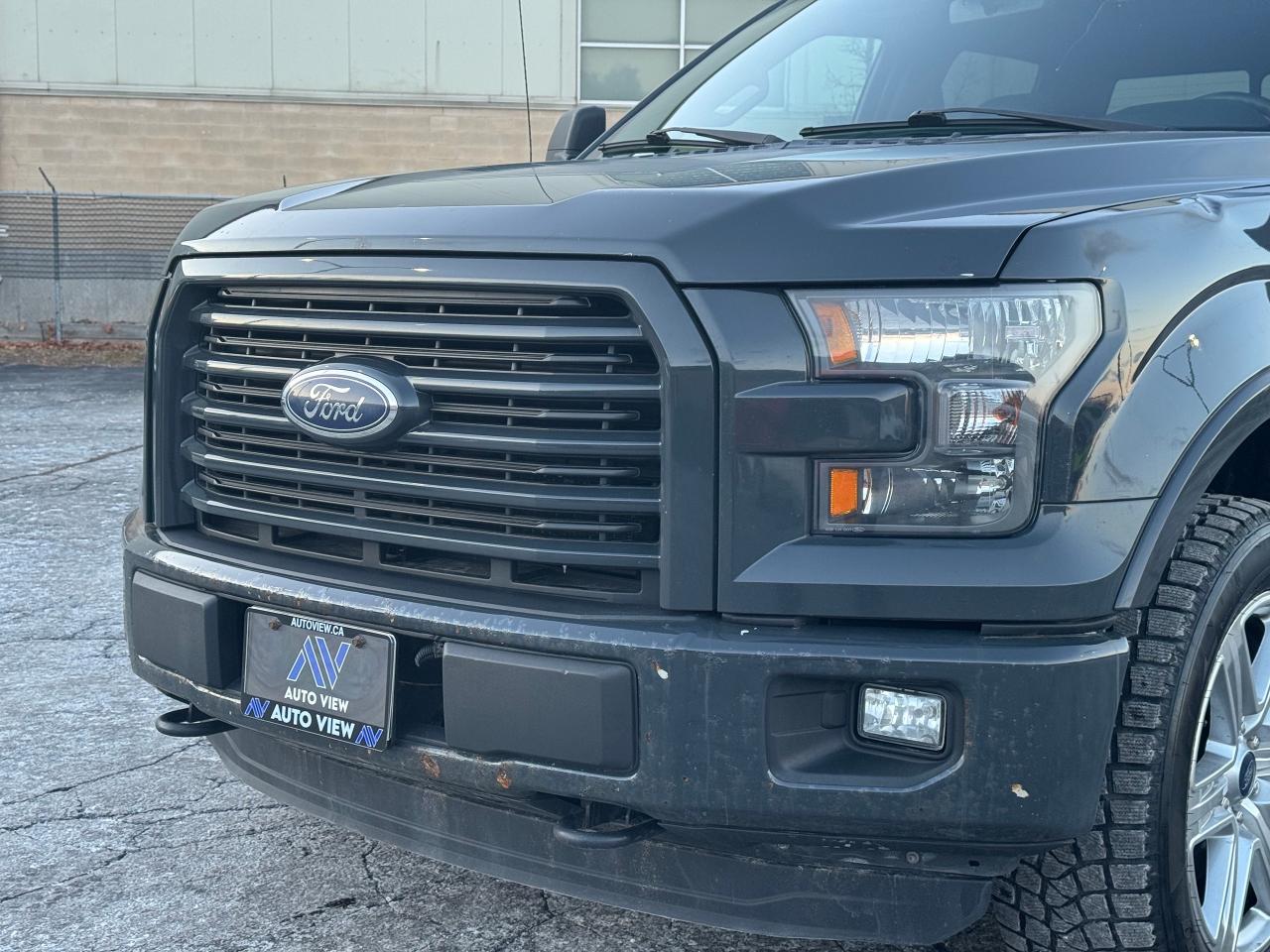 2016 Ford F-150 Sport **CERTIFIED**CLEAN CARFAX** - Photo #11