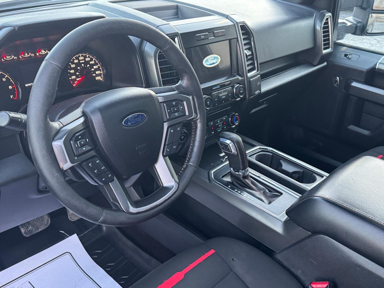 2016 Ford F-150 Sport **CERTIFIED**CLEAN CARFAX** - Photo #20