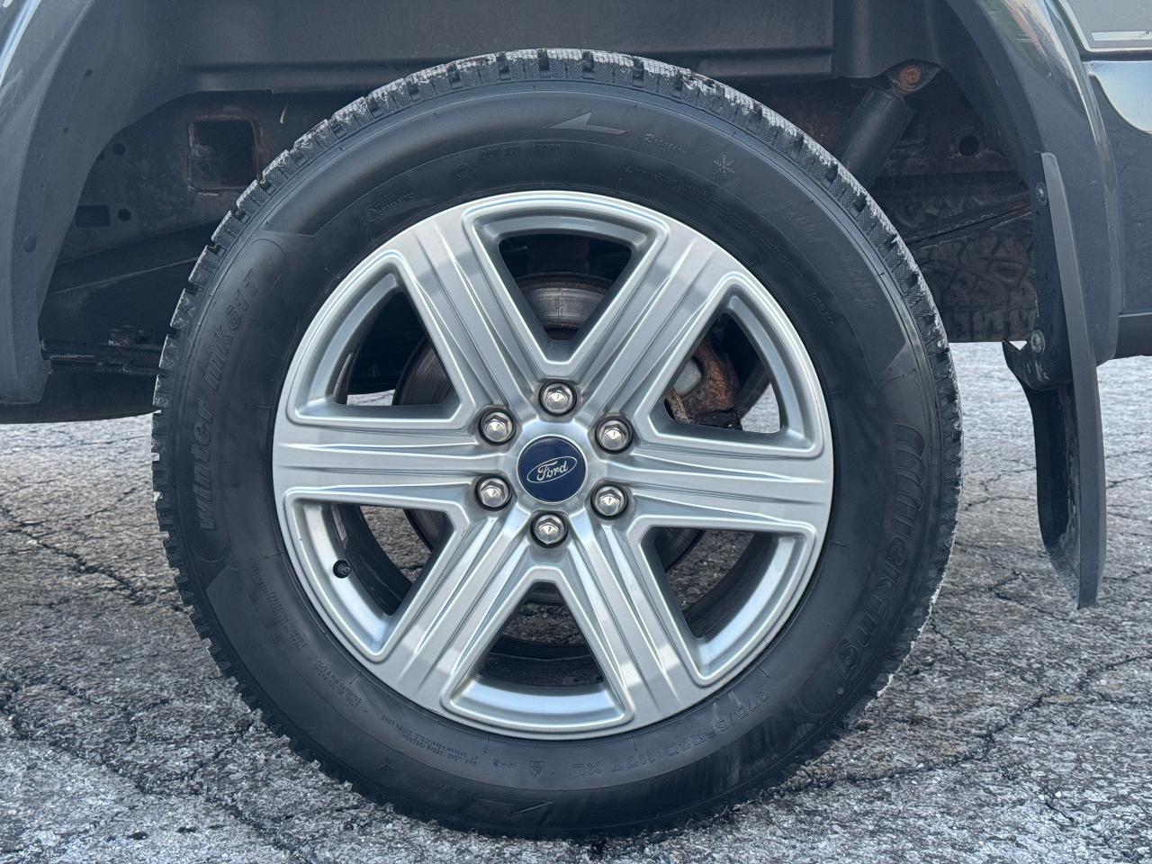 2016 Ford F-150 Sport **CERTIFIED**CLEAN CARFAX** - Photo #18