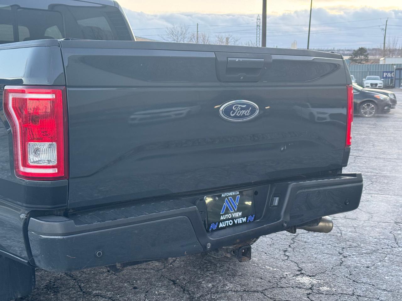 2016 Ford F-150 Sport **CERTIFIED**CLEAN CARFAX** - Photo #16