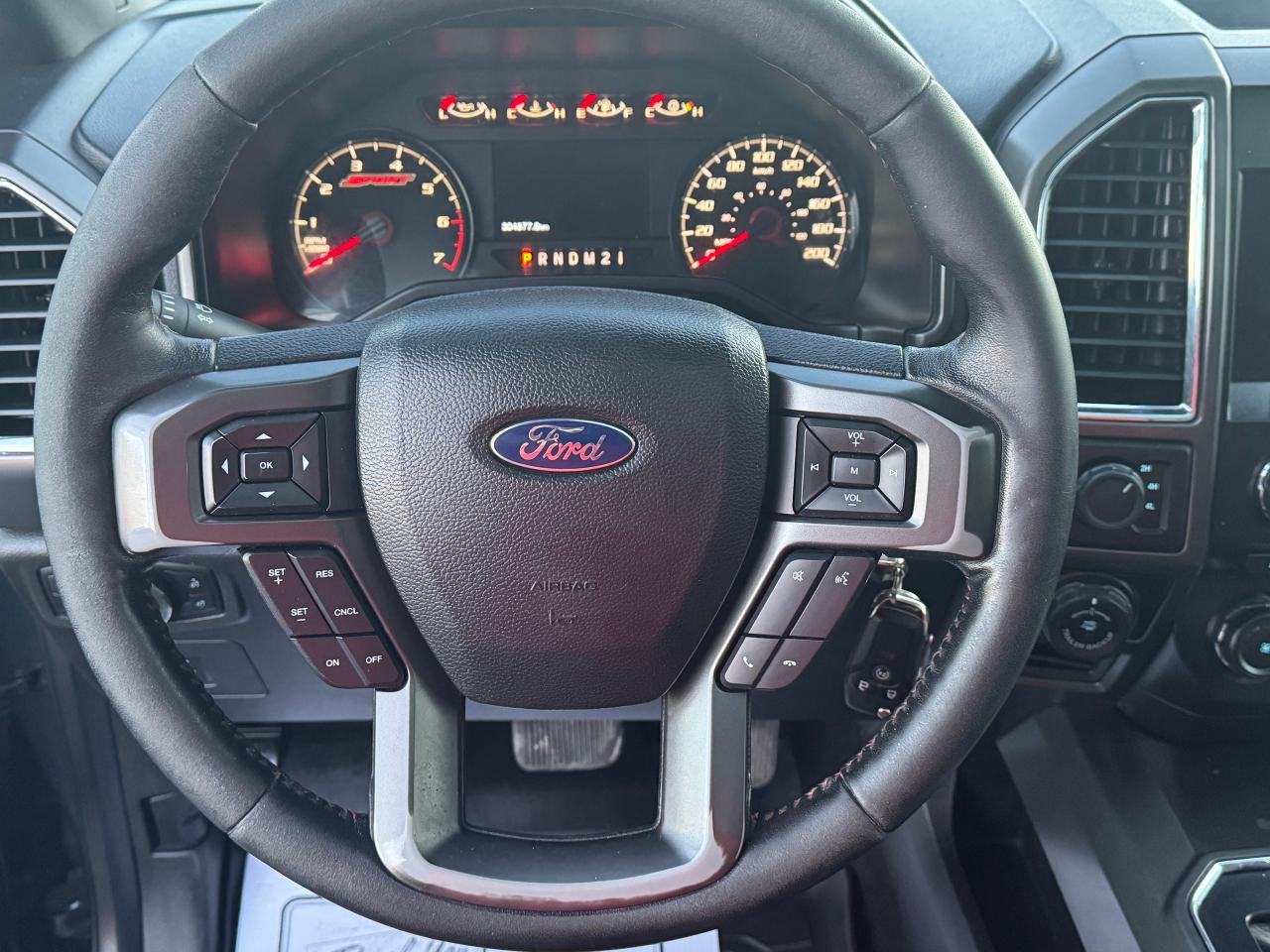 2016 Ford F-150 Sport **CERTIFIED**CLEAN CARFAX** - Photo #21