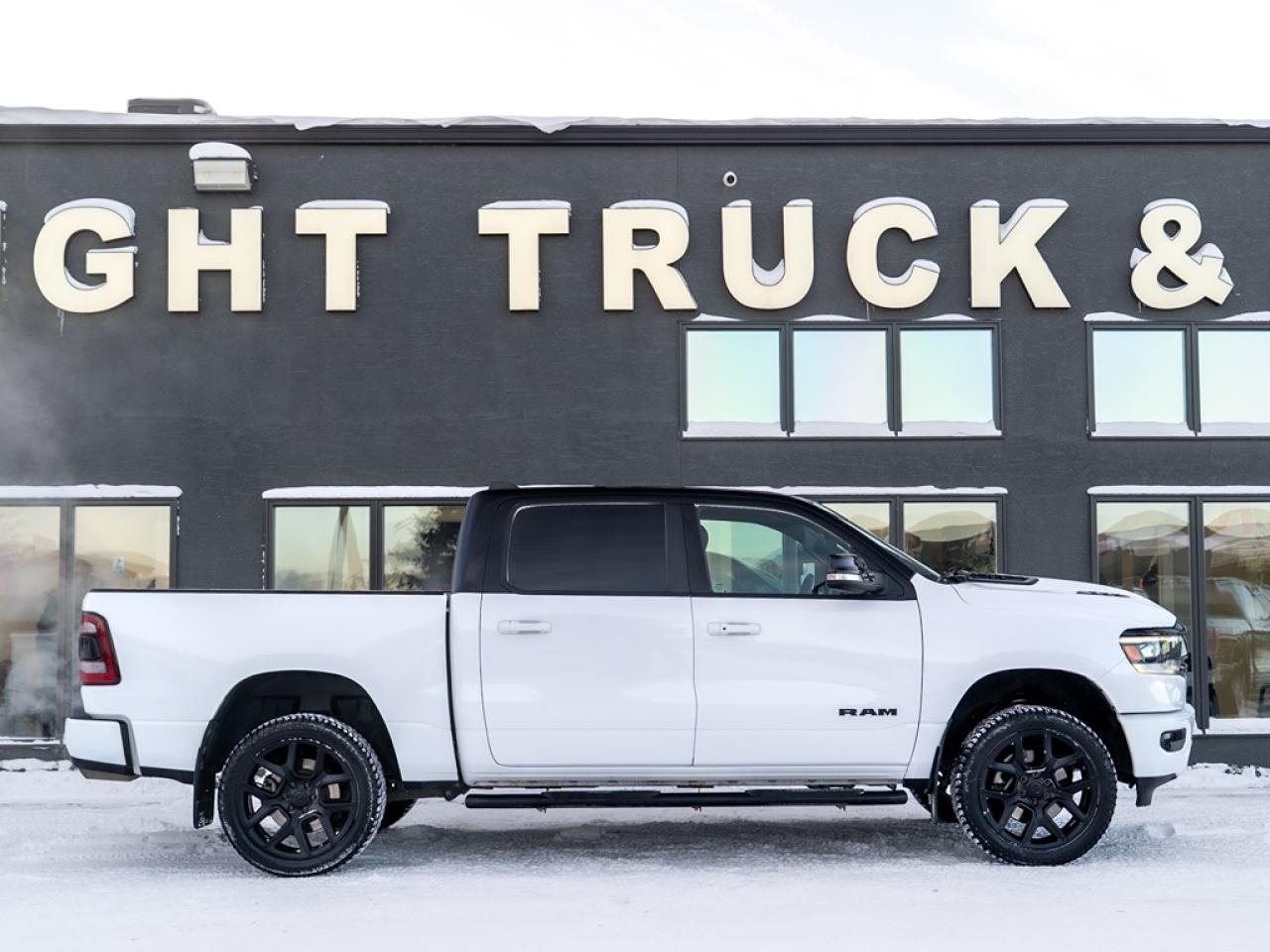 2020 RAM 1500 SPORT Photo24