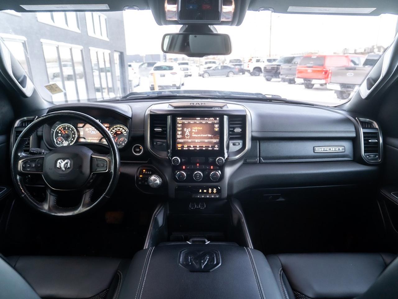 2020 RAM 1500 SPORT Photo7