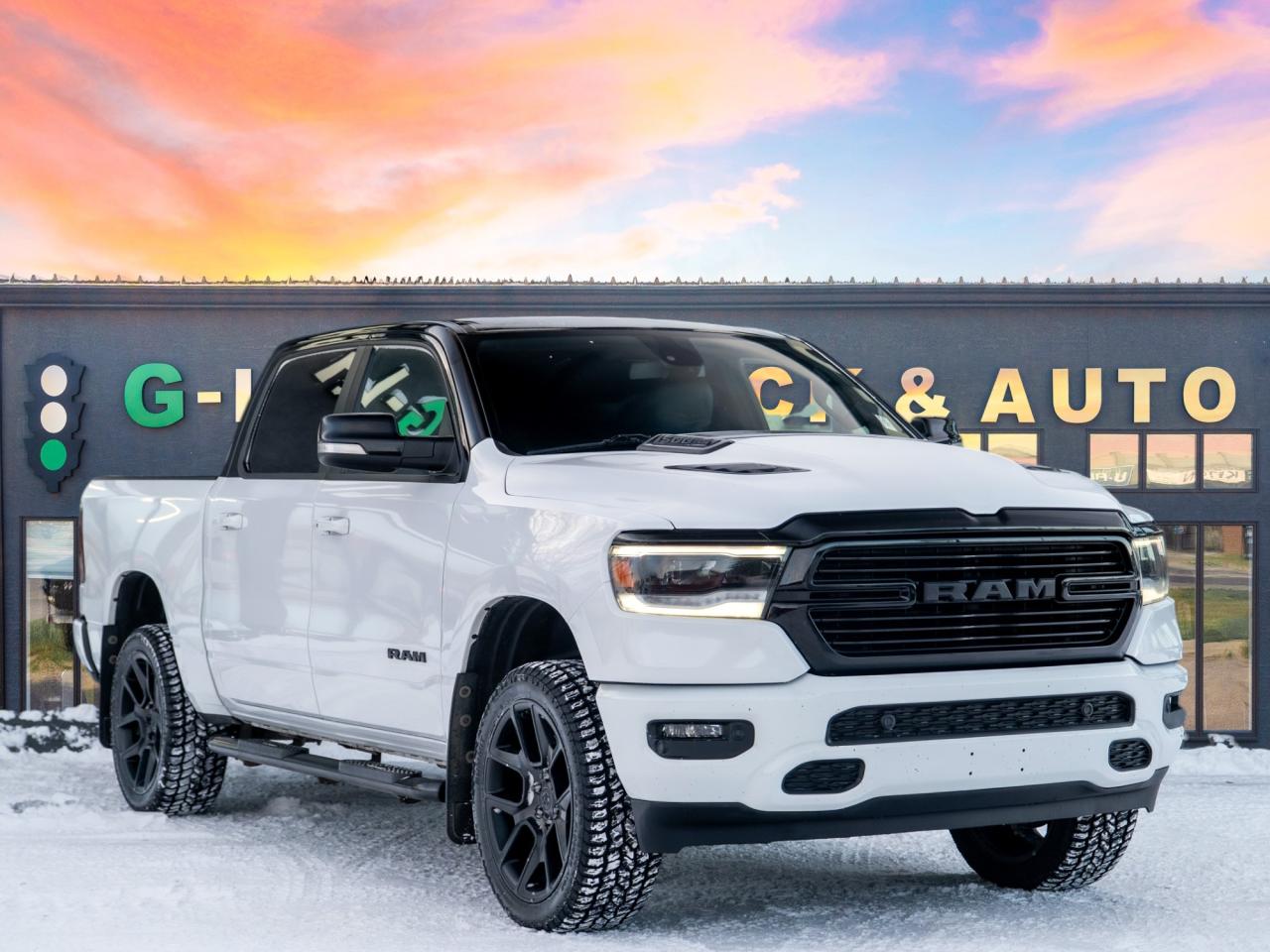 2020 RAM 1500 