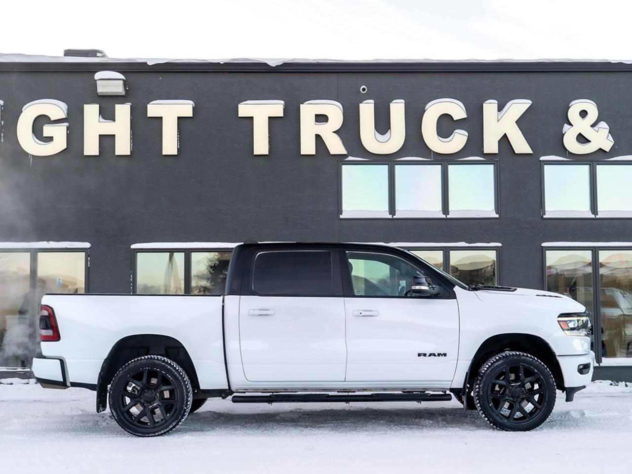 2020 RAM 1500 SPORT Photo26