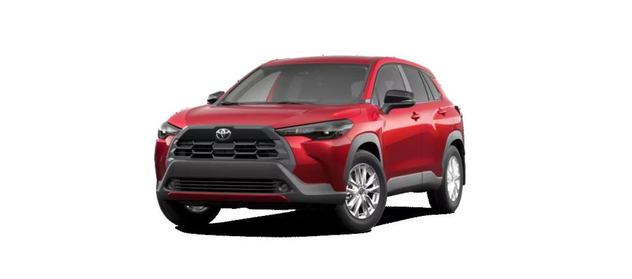 2026 Toyota Corolla Cross LE FWD Photo0