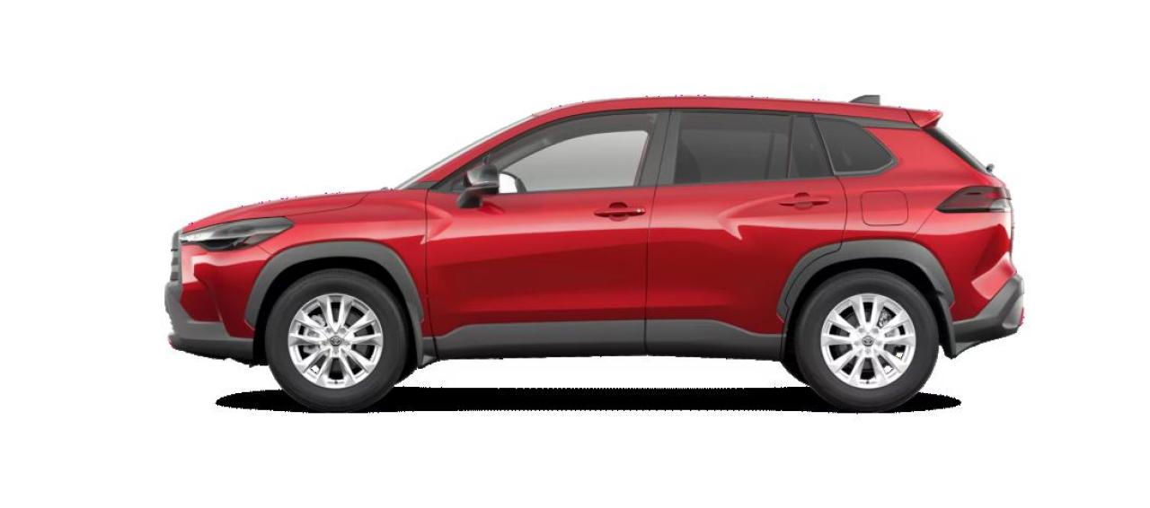 2026 Toyota Corolla Cross LE FWD Photo1