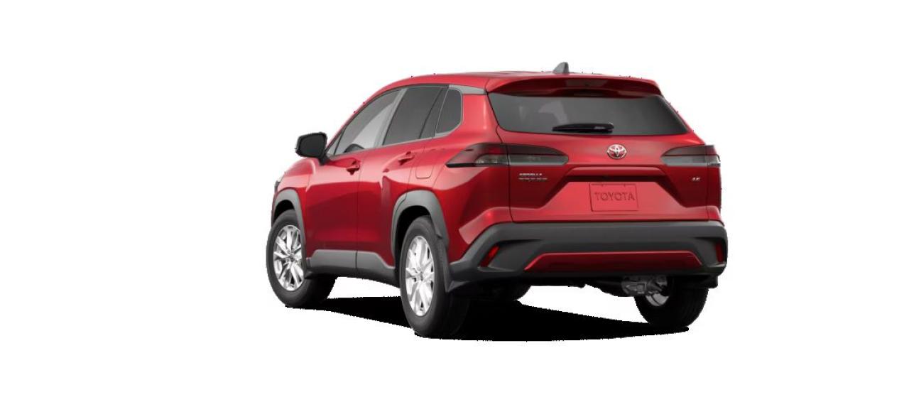2026 Toyota Corolla Cross LE FWD Photo2