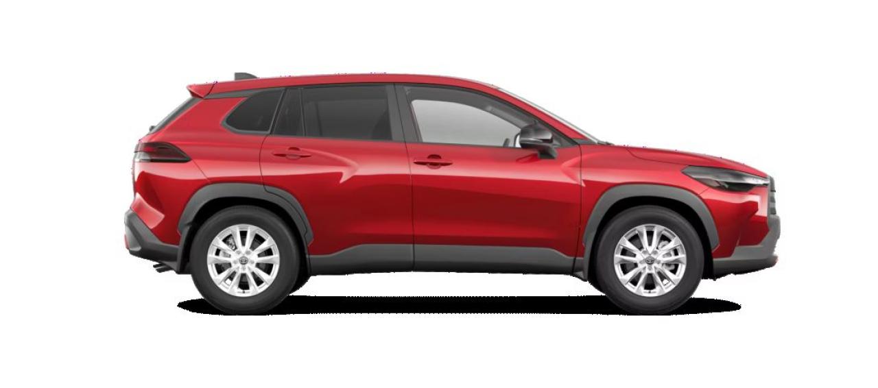 2026 Toyota Corolla Cross LE FWD Photo