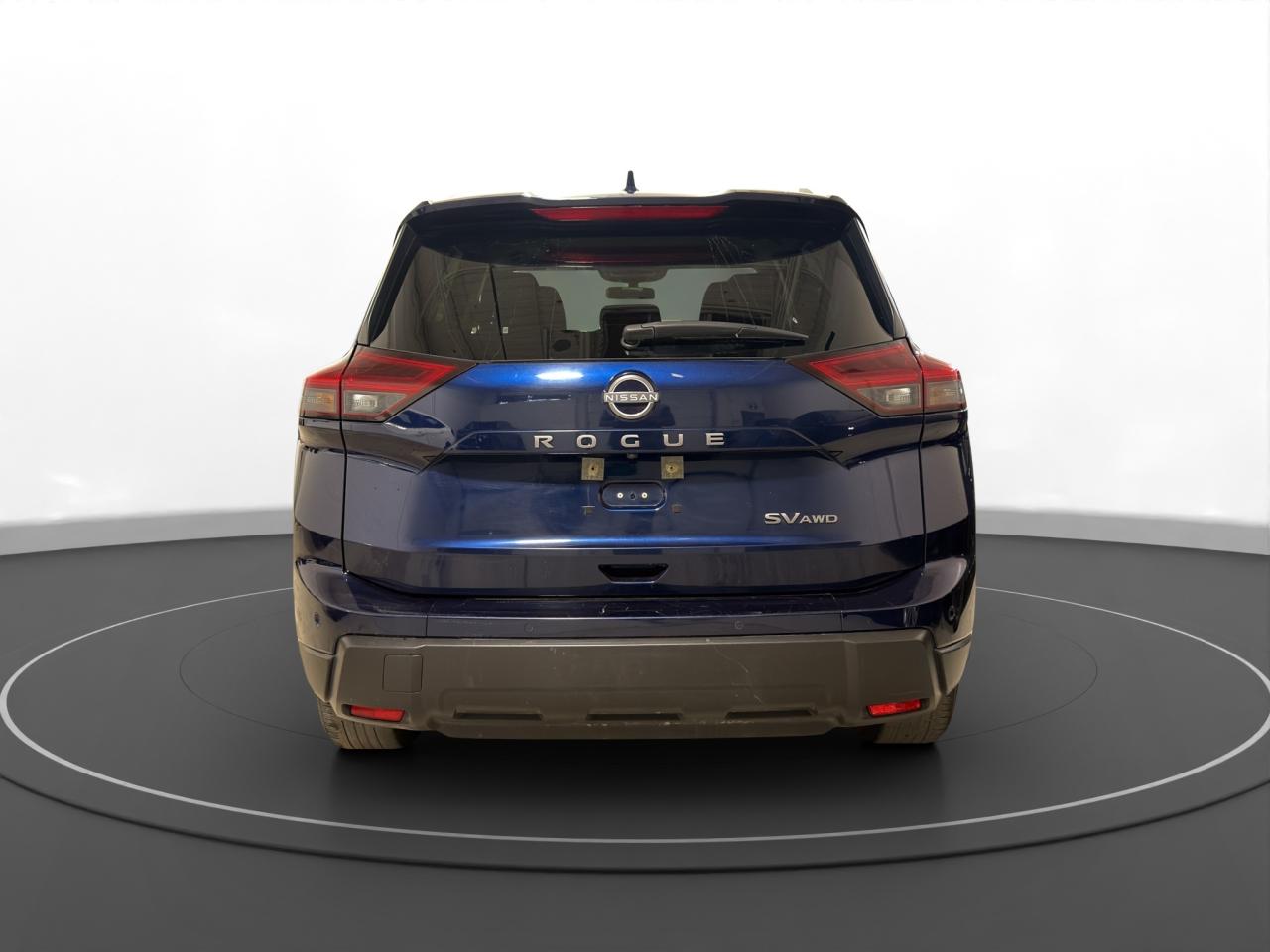 2024 Nissan Rogue SV AWD MOONROOF Photo