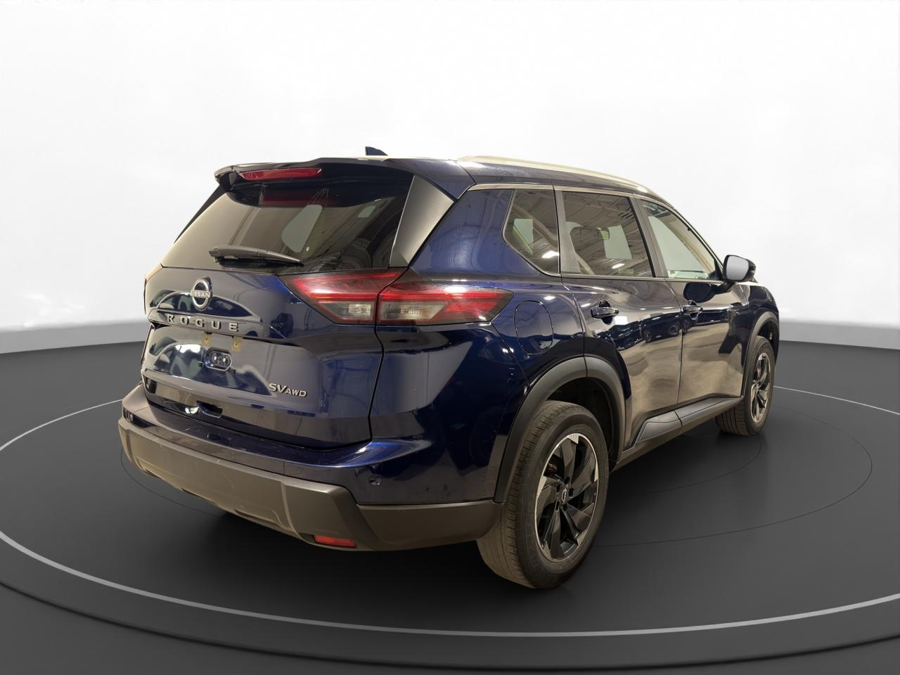 2024 Nissan Rogue SV AWD MOONROOF Photo