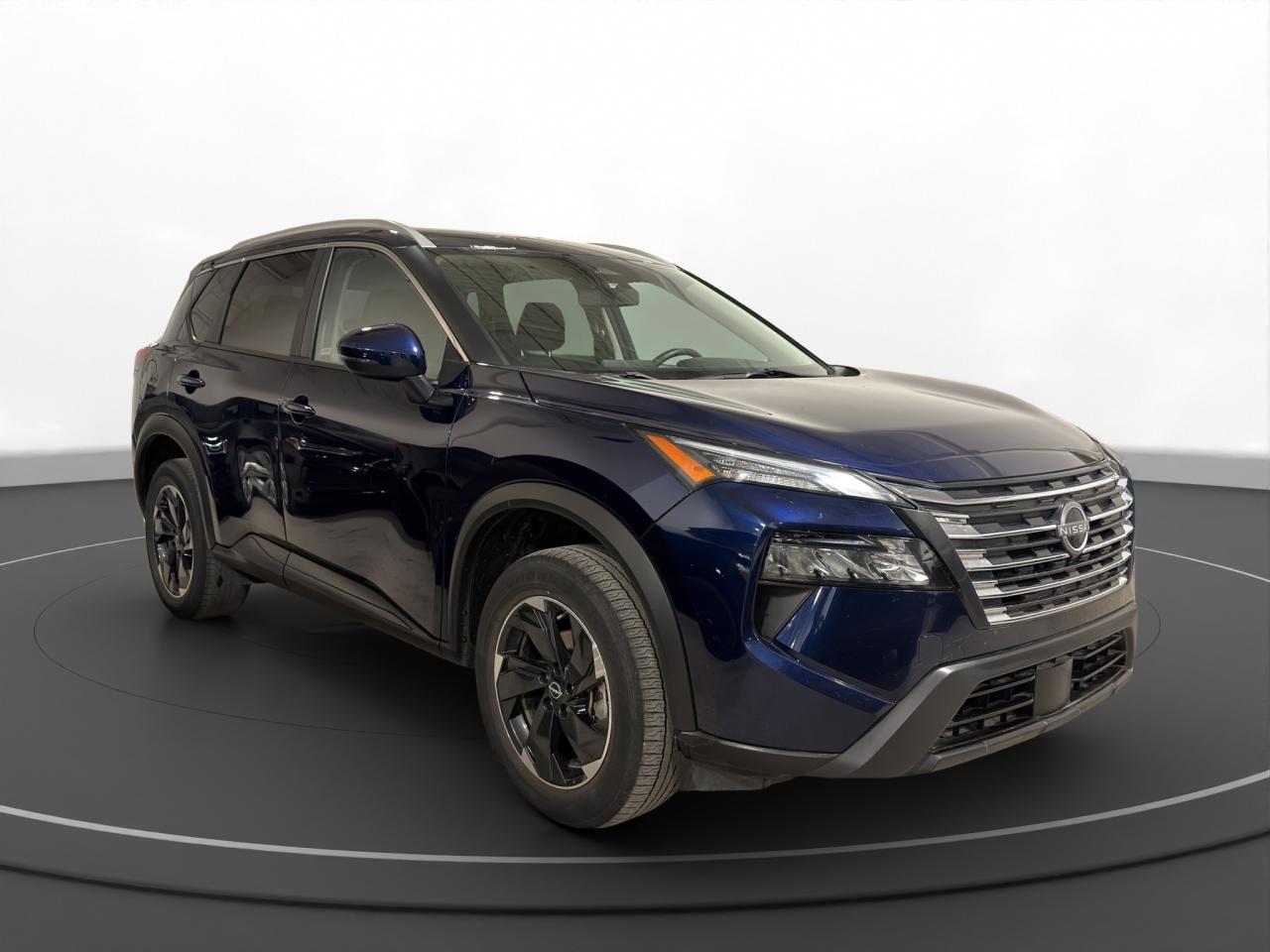 2024 Nissan Rogue SV AWD MOONROOF Photo2