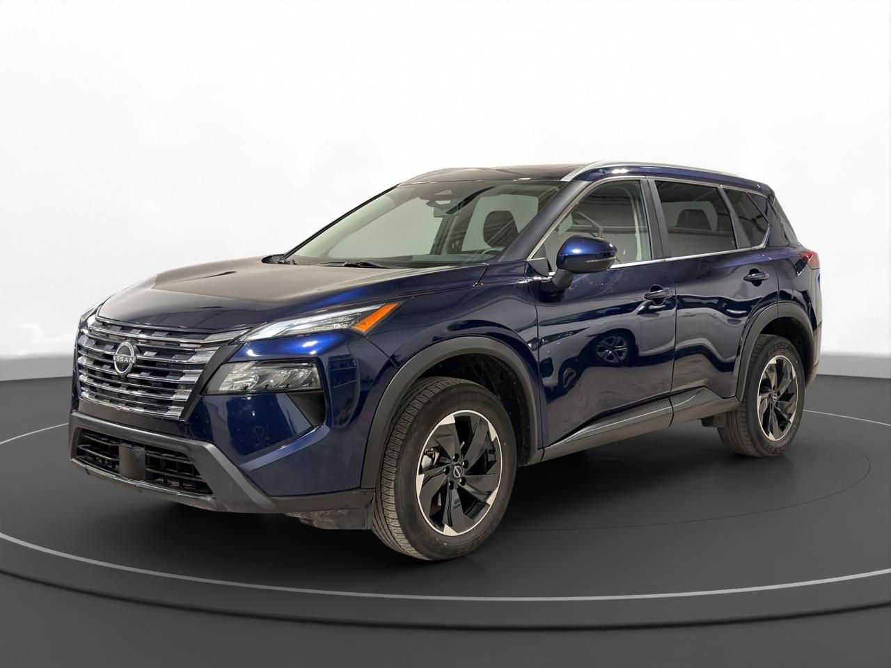 2024 Nissan Rogue SV AWD MOONROOF Photo0