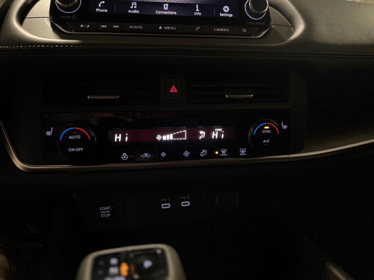 2024 Nissan Rogue SV AWD MOONROOF Photo