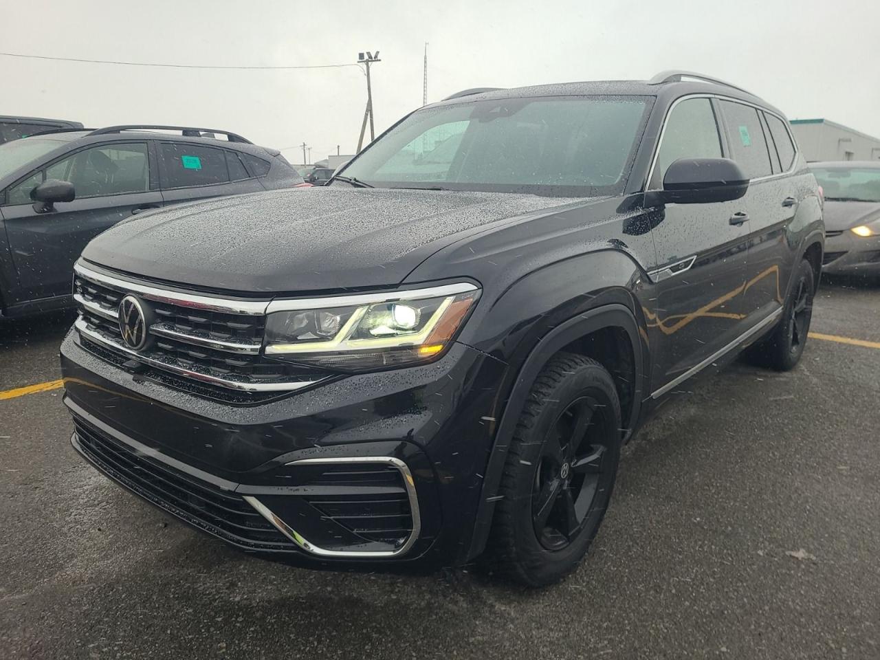 2021 Volkswagen Atlas EXECLINE Photo0