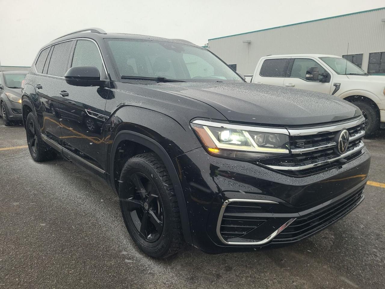 2021 Volkswagen Atlas EXECLINE Photo