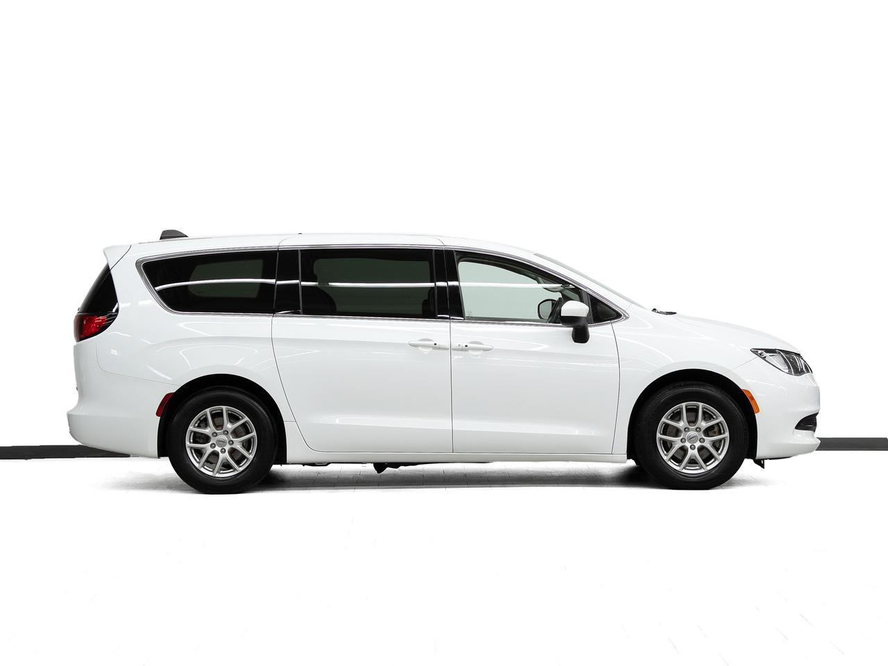 2023 Chrysler Grand Caravan SXT | StowGo | PowerDoors | Heated Seats | CarPlay