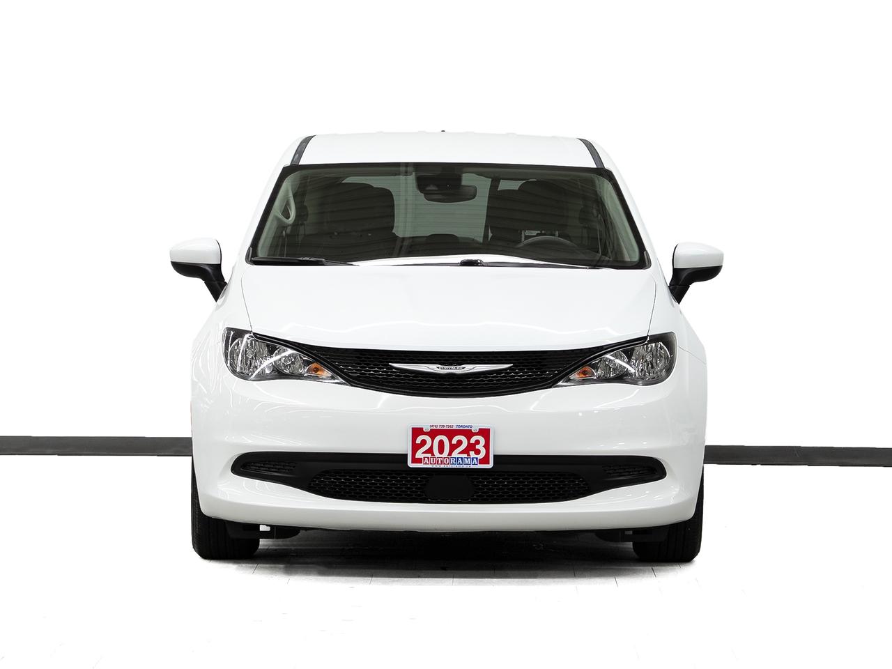 2023 Chrysler Grand Caravan SXT | Stow N' Go | PowerDoors | CarPlay