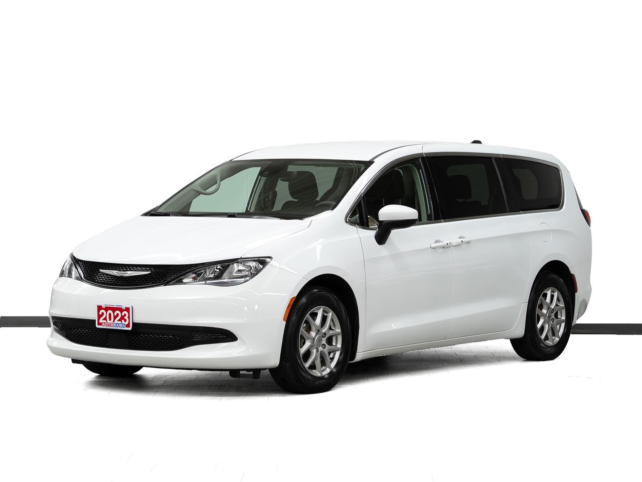 2023 Chrysler Grand Caravan SXT | StowGo | PowerDoors | Heated Seats | CarPlay