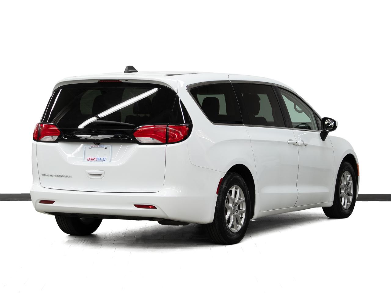 2023 Chrysler Grand Caravan SXT | StowGo | PowerDoors | Heated Seats | CarPlay