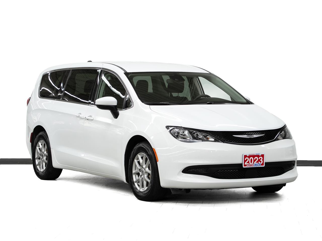 2023 Chrysler Grand Caravan SXT | StowGo | PowerDoors | Heated Seats | CarPlay