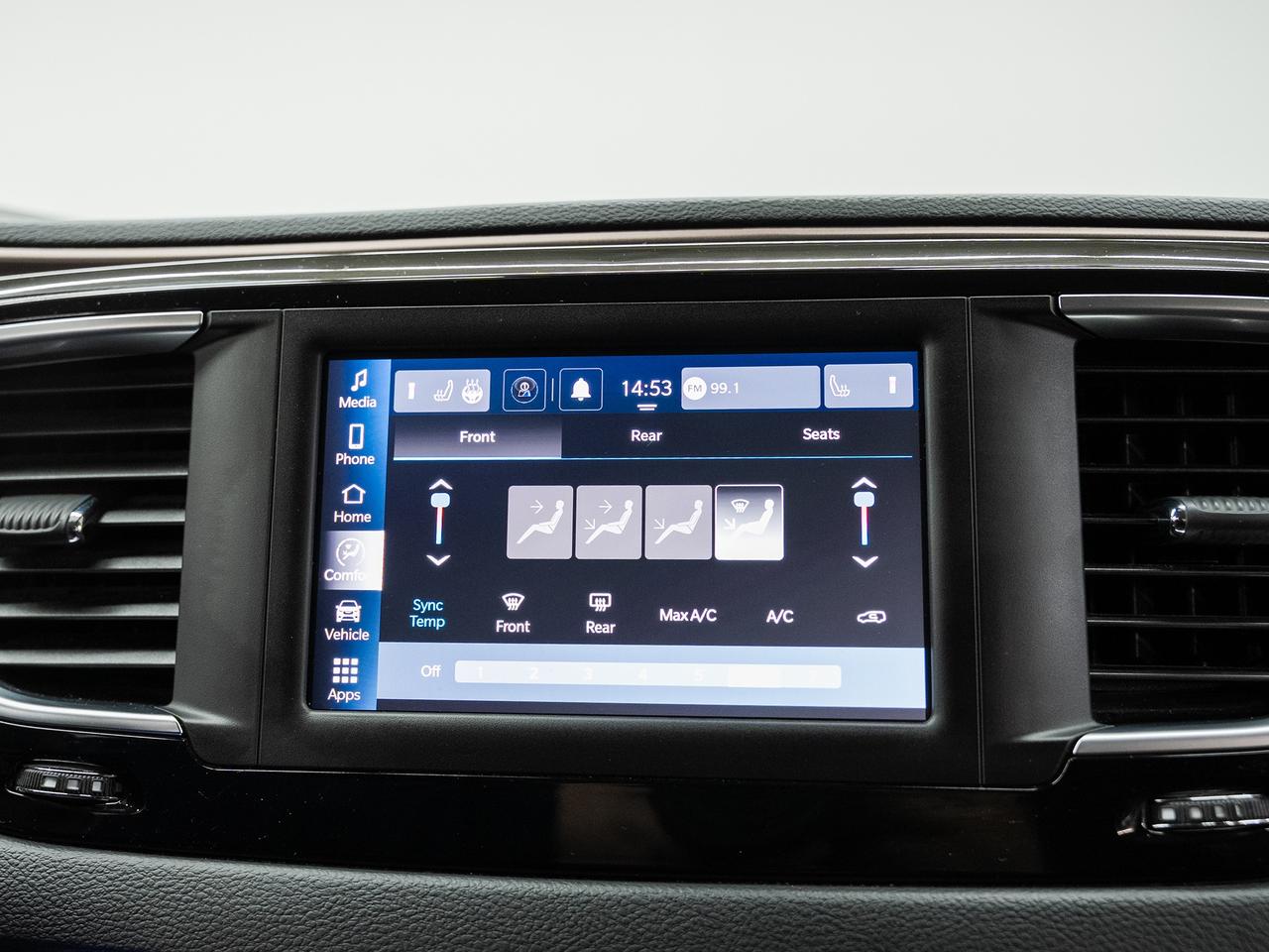 2023 Chrysler Grand Caravan SXT | StowGo | PowerDoors | Heated Seats | CarPlay