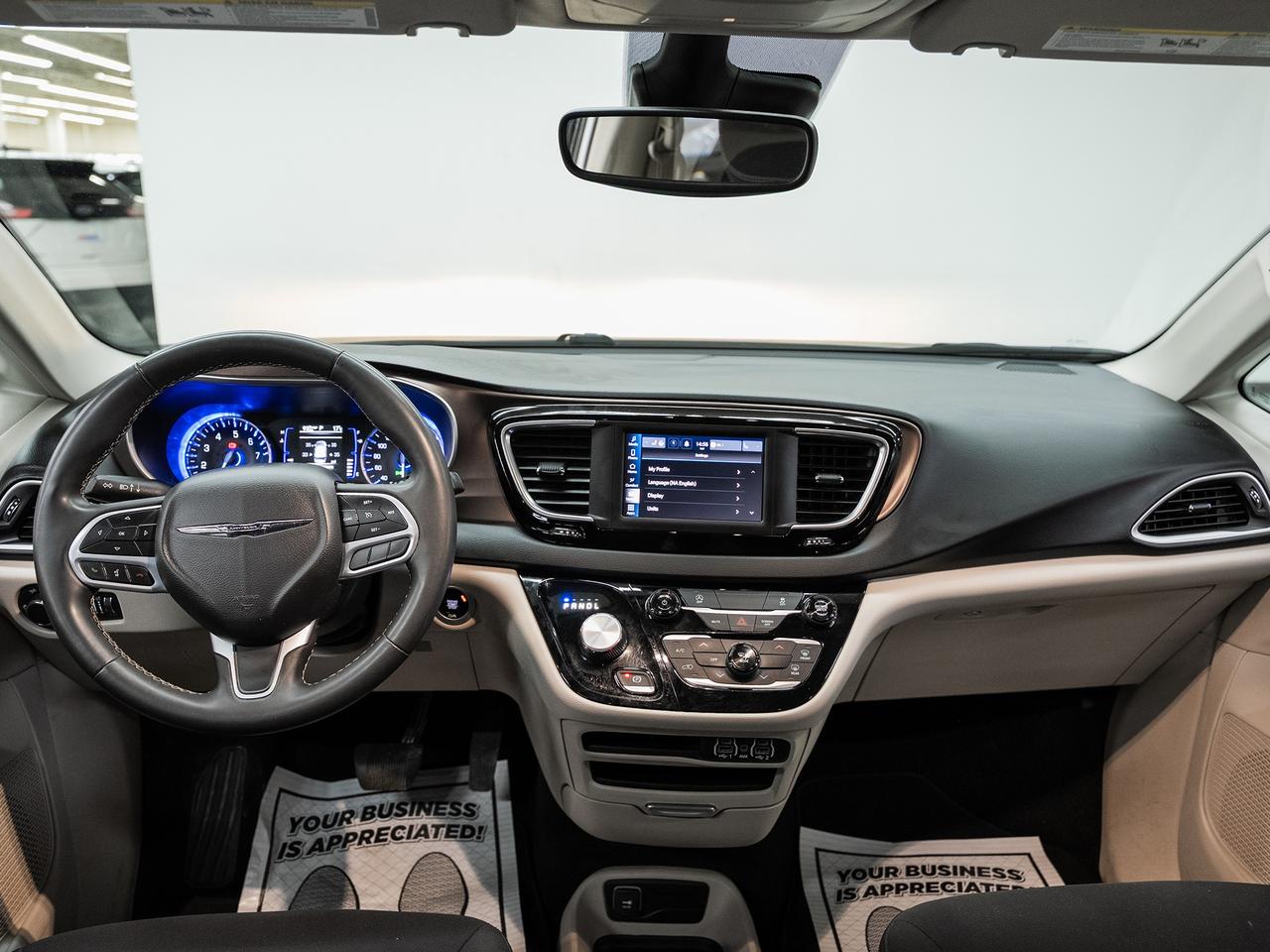 2023 Chrysler Grand Caravan SXT | StowGo | PowerDoors | Heated Seats | CarPlay