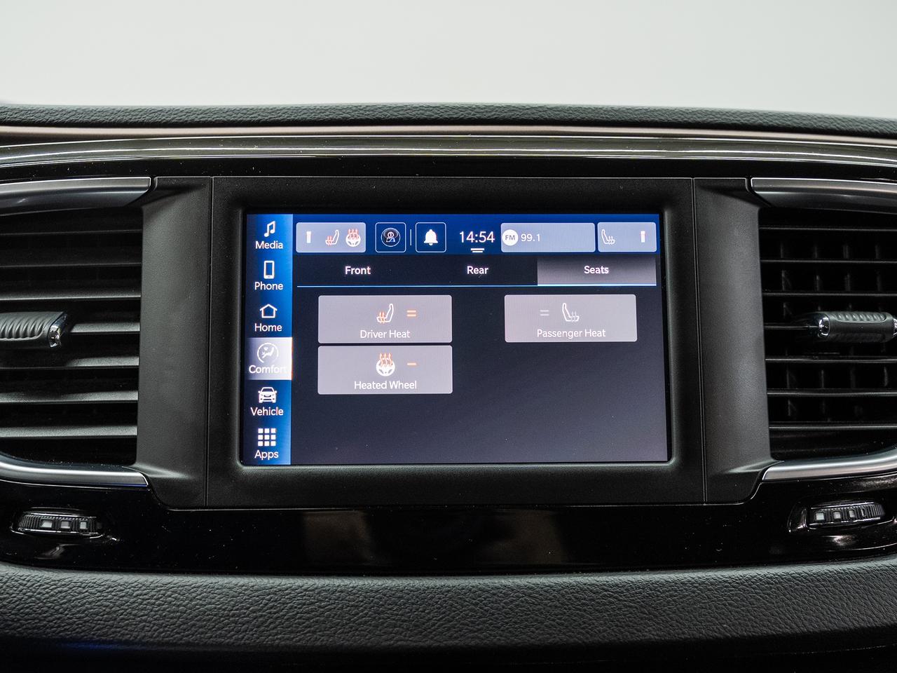 2023 Chrysler Grand Caravan SXT | StowGo | PowerDoors | Heated Seats | CarPlay