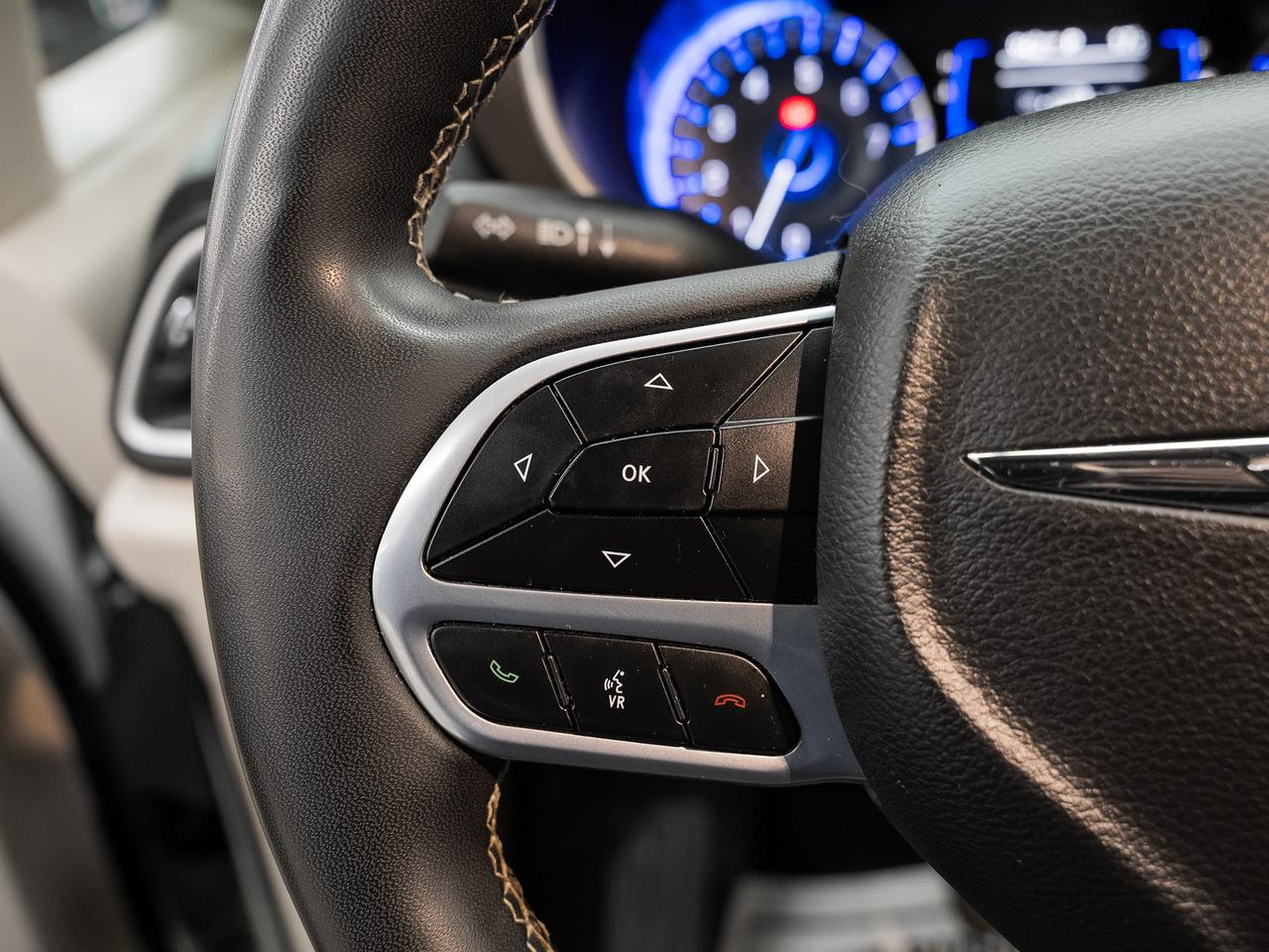 2023 Chrysler Grand Caravan SXT | StowGo | PowerDoors | Heated Seats | CarPlay