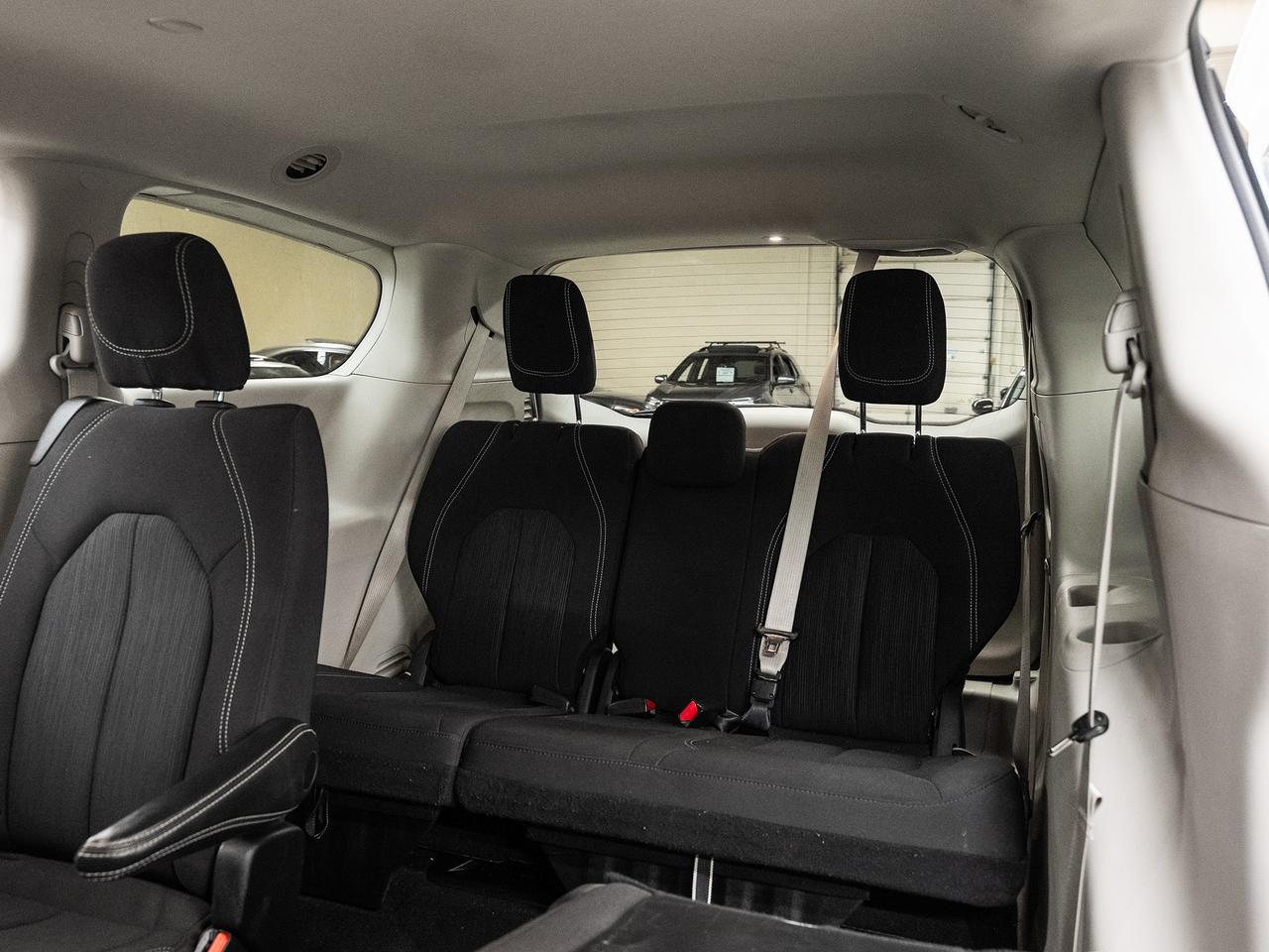 2023 Chrysler Grand Caravan SXT | StowGo | PowerDoors | Heated Seats | CarPlay