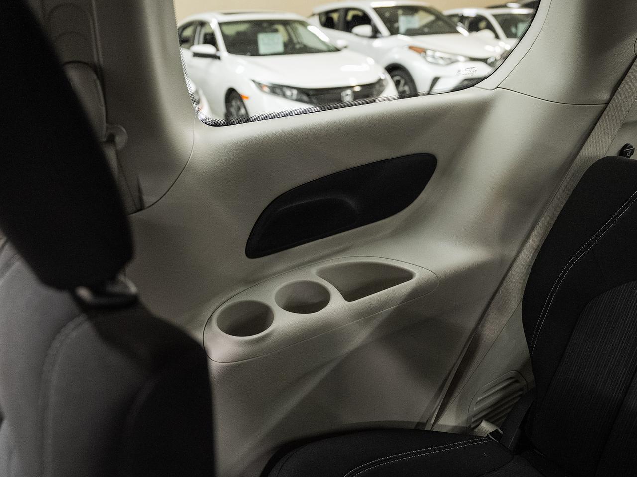 2023 Chrysler Grand Caravan SXT | StowGo | PowerDoors | Heated Seats | CarPlay