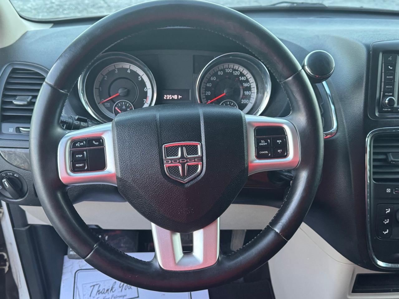 2011 Dodge Grand Caravan SXT **CERTIFIED**CLEAN CARFAX** - Photo #18