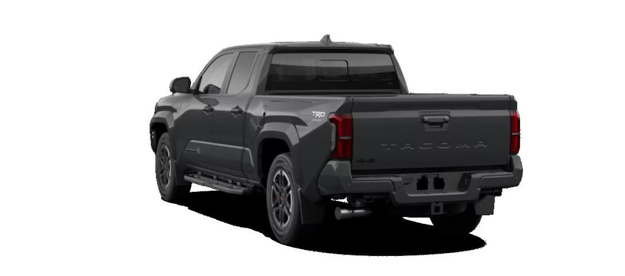 2026 Toyota Tacoma TRD SPORT PREMIUM Photo