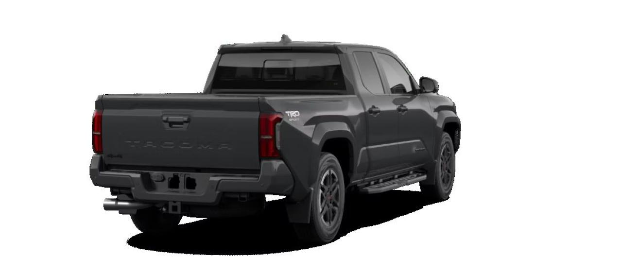 2026 Toyota Tacoma TRD SPORT PREMIUM Photo