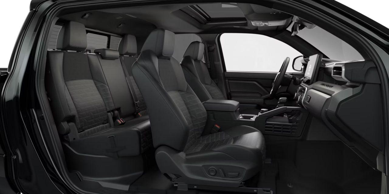 2026 Toyota Tacoma TRD SPORT PREMIUM Photo