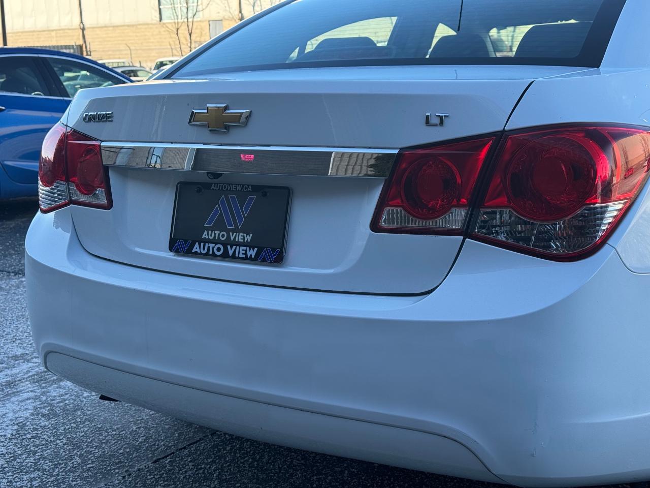 2016 Chevrolet Cruze LT **CERTIFIED**CLEAN CARFAX** Photo