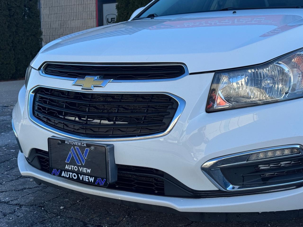 2016 Chevrolet Cruze LT **CERTIFIED**CLEAN CARFAX** - Photo #11