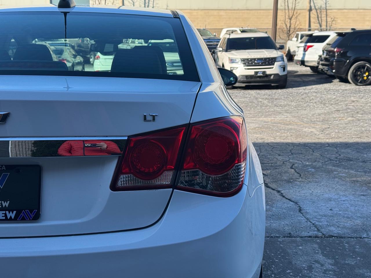 2016 Chevrolet Cruze LT **CERTIFIED**CLEAN CARFAX** - Photo #15