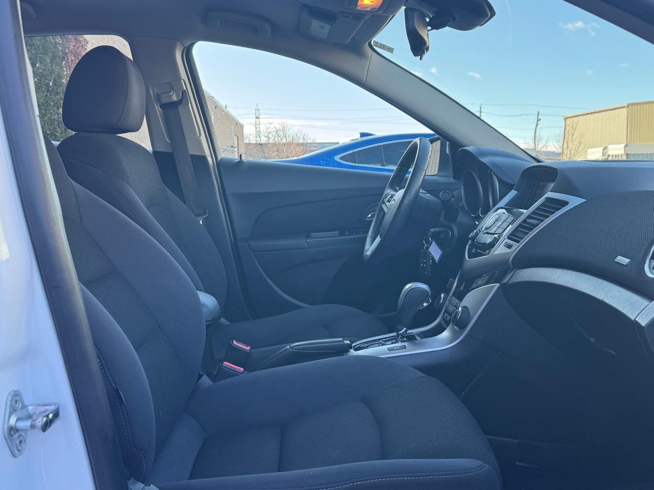 2016 Chevrolet Cruze LT **CERTIFIED**CLEAN CARFAX** - Photo #32