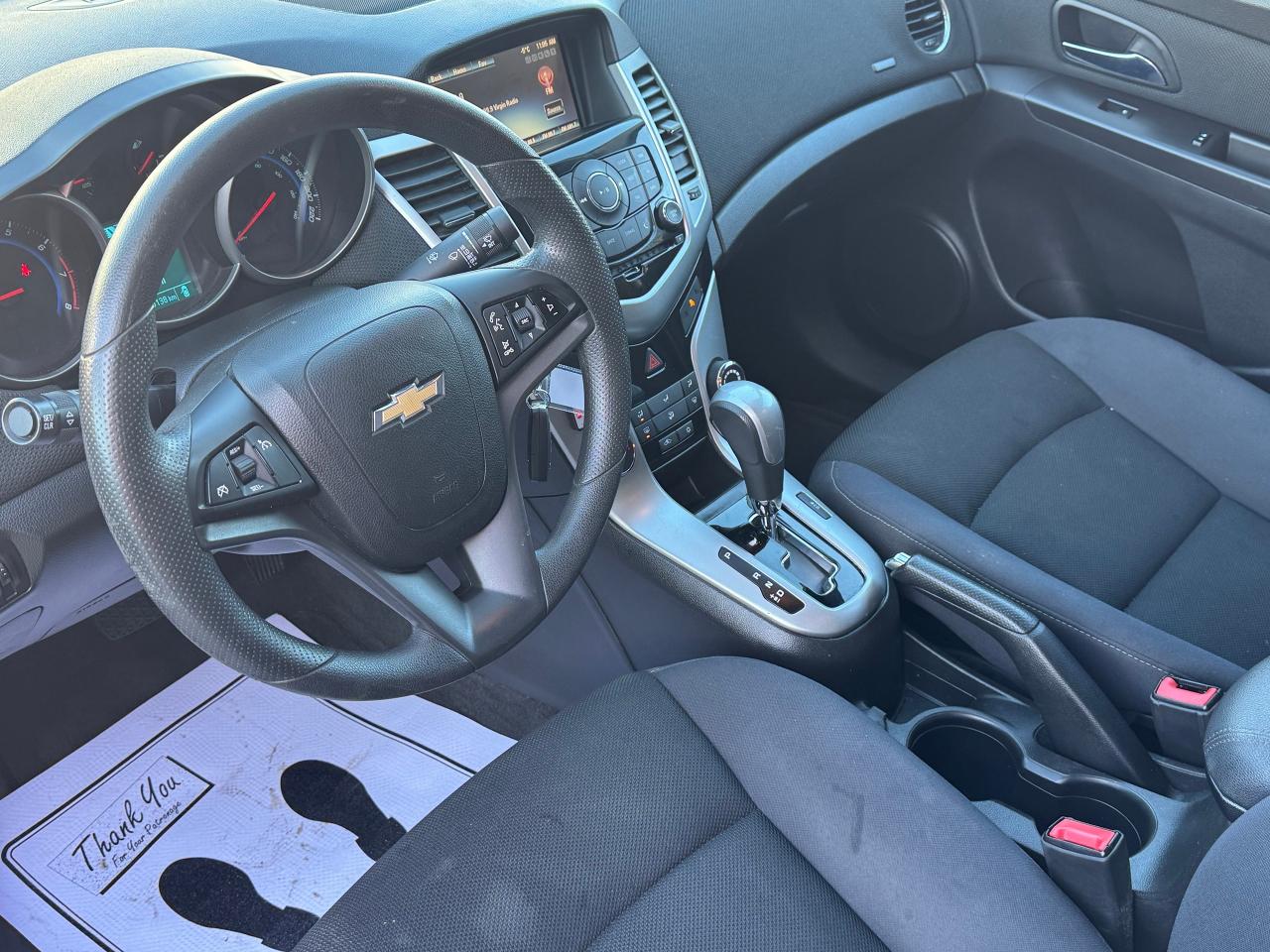 2016 Chevrolet Cruze LT **CERTIFIED**CLEAN CARFAX** - Photo #18