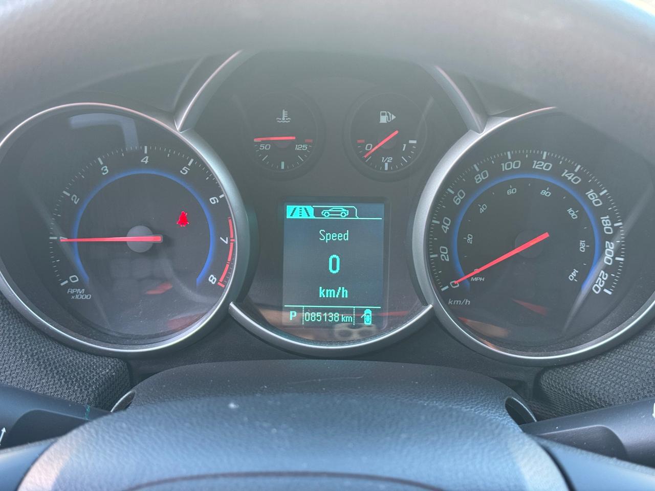 2016 Chevrolet Cruze LT **CERTIFIED**CLEAN CARFAX** - Photo #22