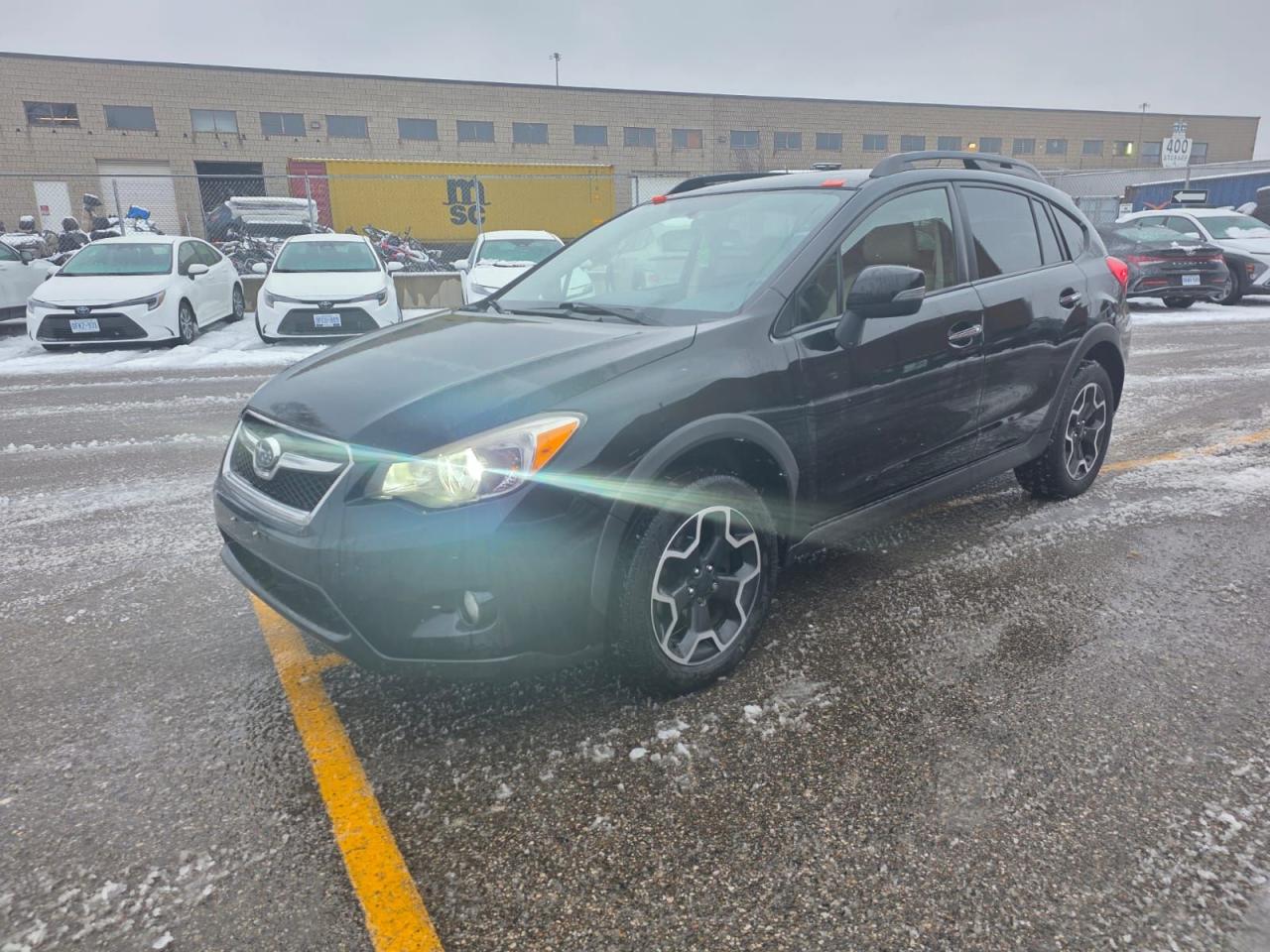 2014 Subaru XV Crosstrek Limited - Photo #2