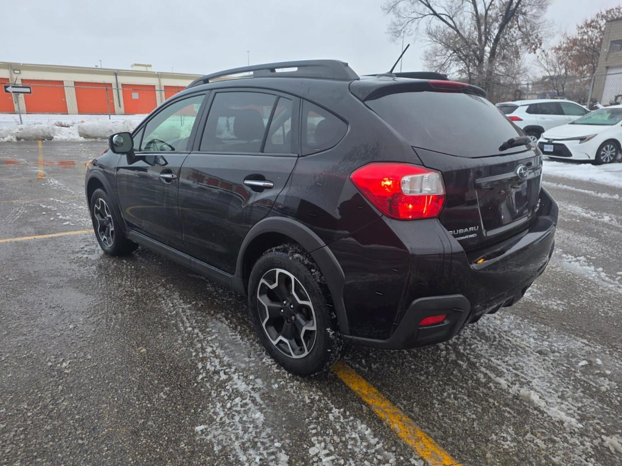 2014 Subaru XV Crosstrek Limited Photo3
