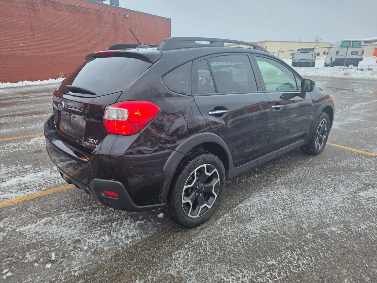 2014 Subaru XV Crosstrek Limited Photo4