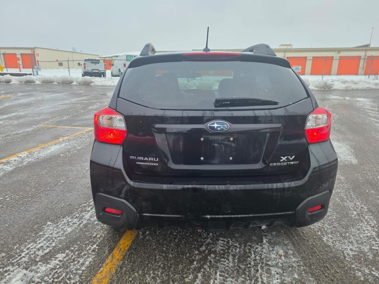 2014 Subaru XV Crosstrek Limited - Photo #6