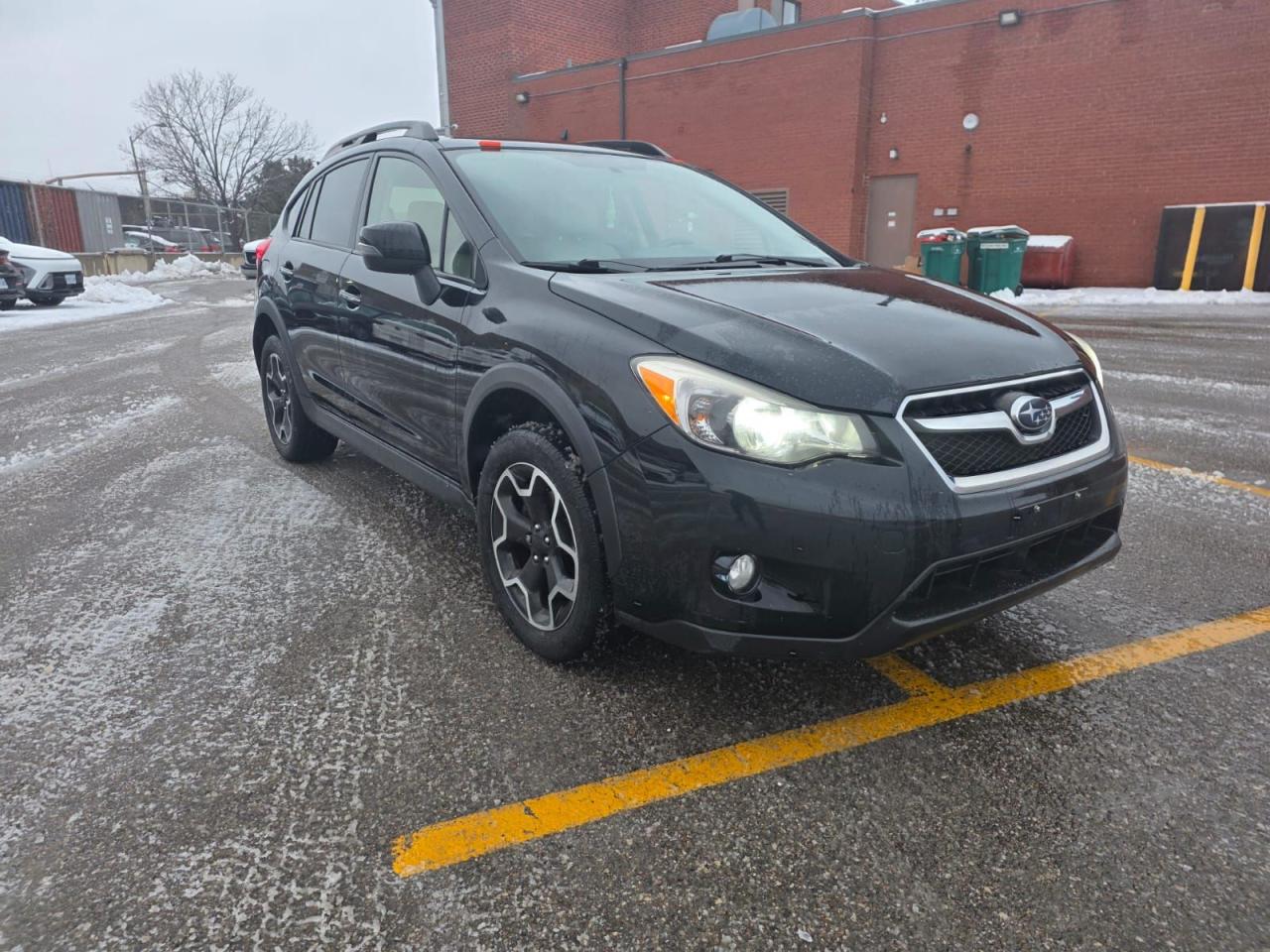 2014 Subaru XV Crosstrek Limited