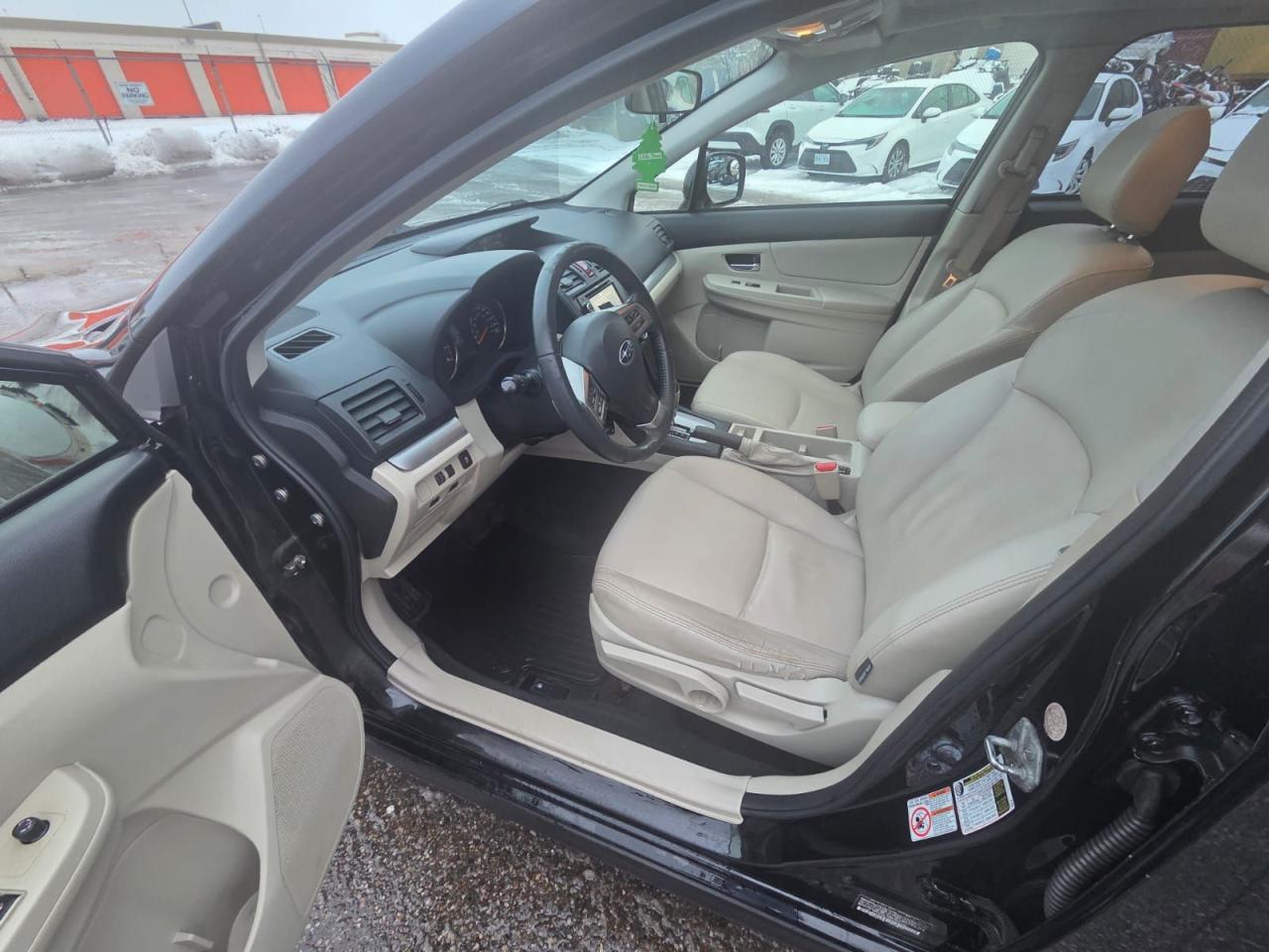 2014 Subaru XV Crosstrek Limited - Photo #8