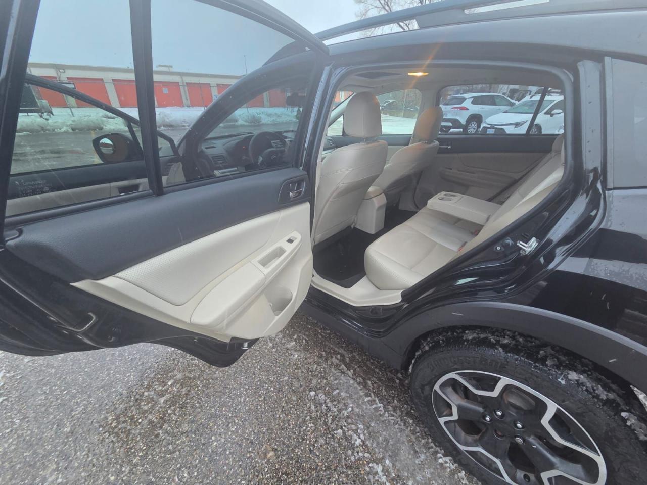 2014 Subaru XV Crosstrek Limited - Photo #9