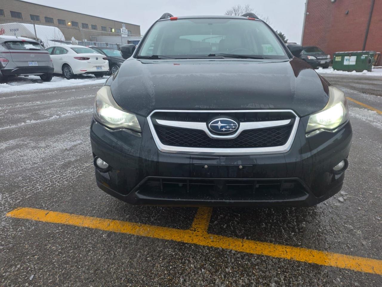 2014 Subaru XV Crosstrek Limited - Photo #10