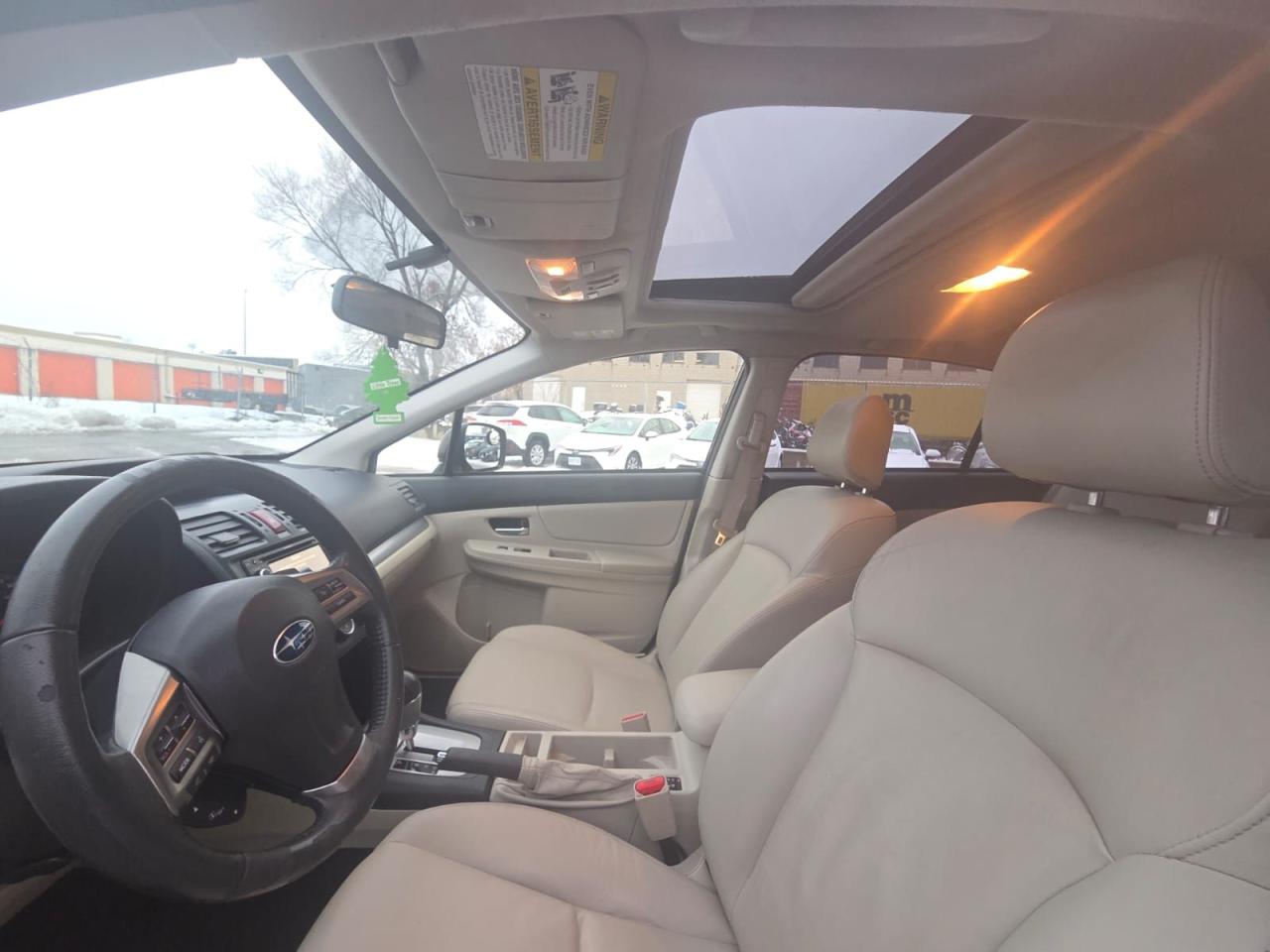 2014 Subaru XV Crosstrek Limited - Photo #16